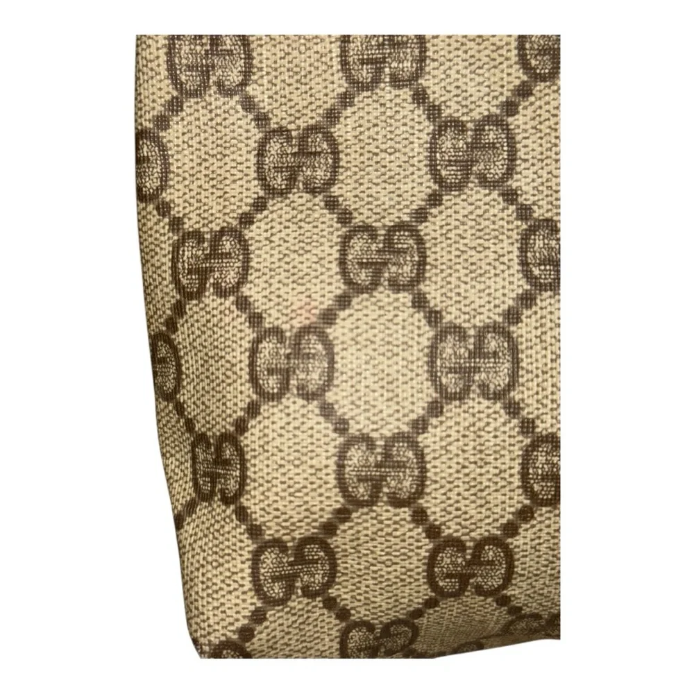 Gucci Monogram Pouch - Picture 6 of 7